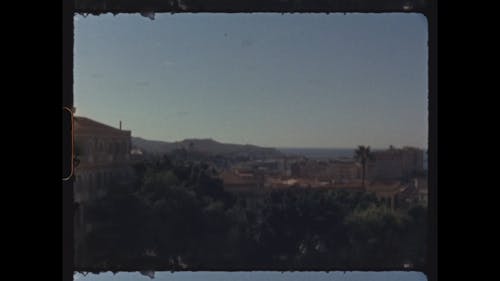 Sardinia View