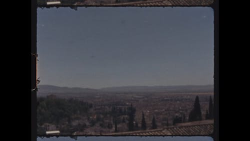 Alhambra View