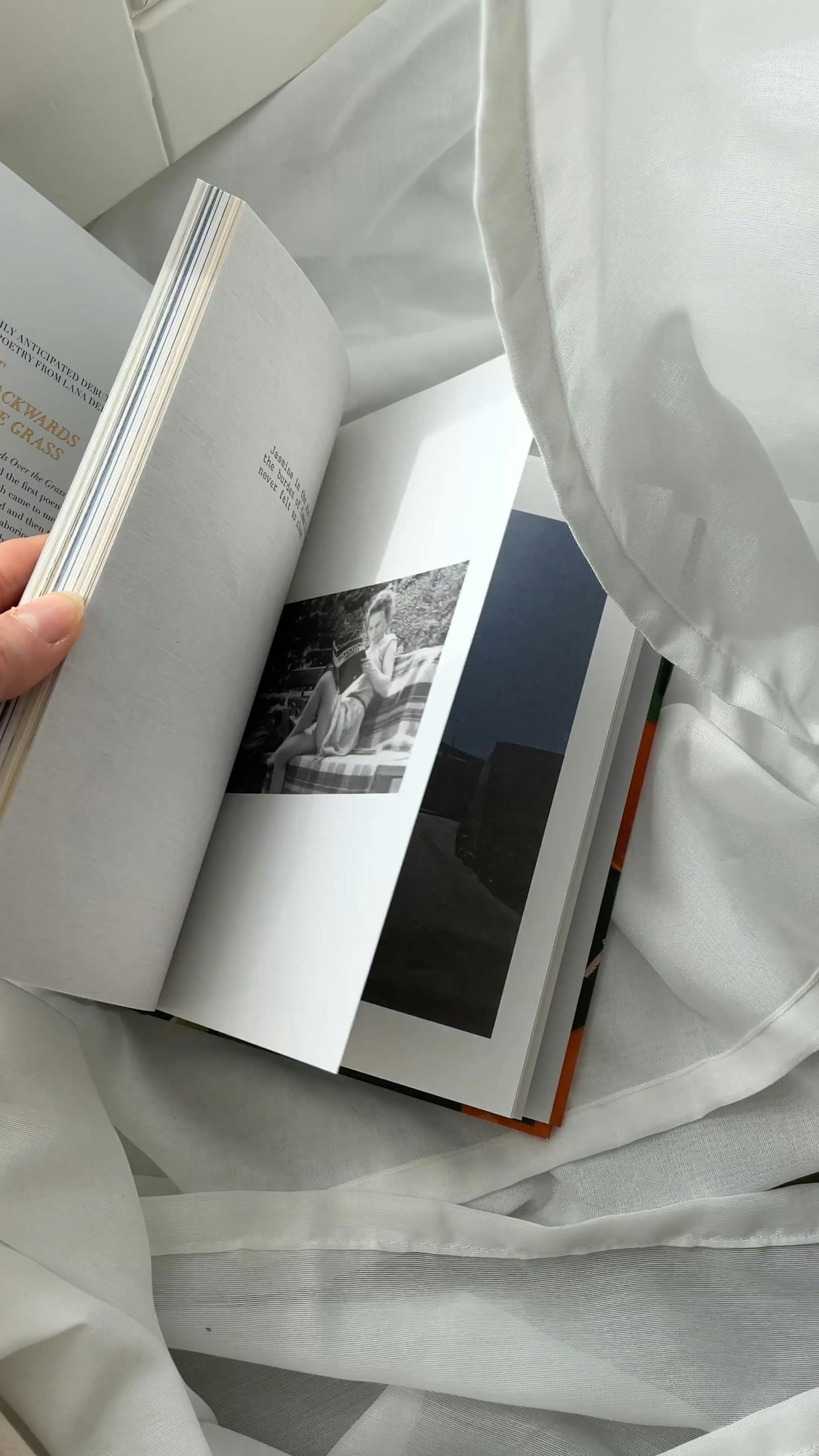 Pages of a Book Being Flipped Free Stock Video Footage, RoyaltyFree 4K
