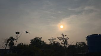 3s早晨实拍素材高清视频视频素材