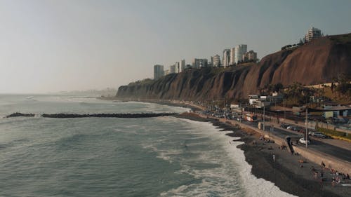 COSTA VERDE, LIMA PERÚ