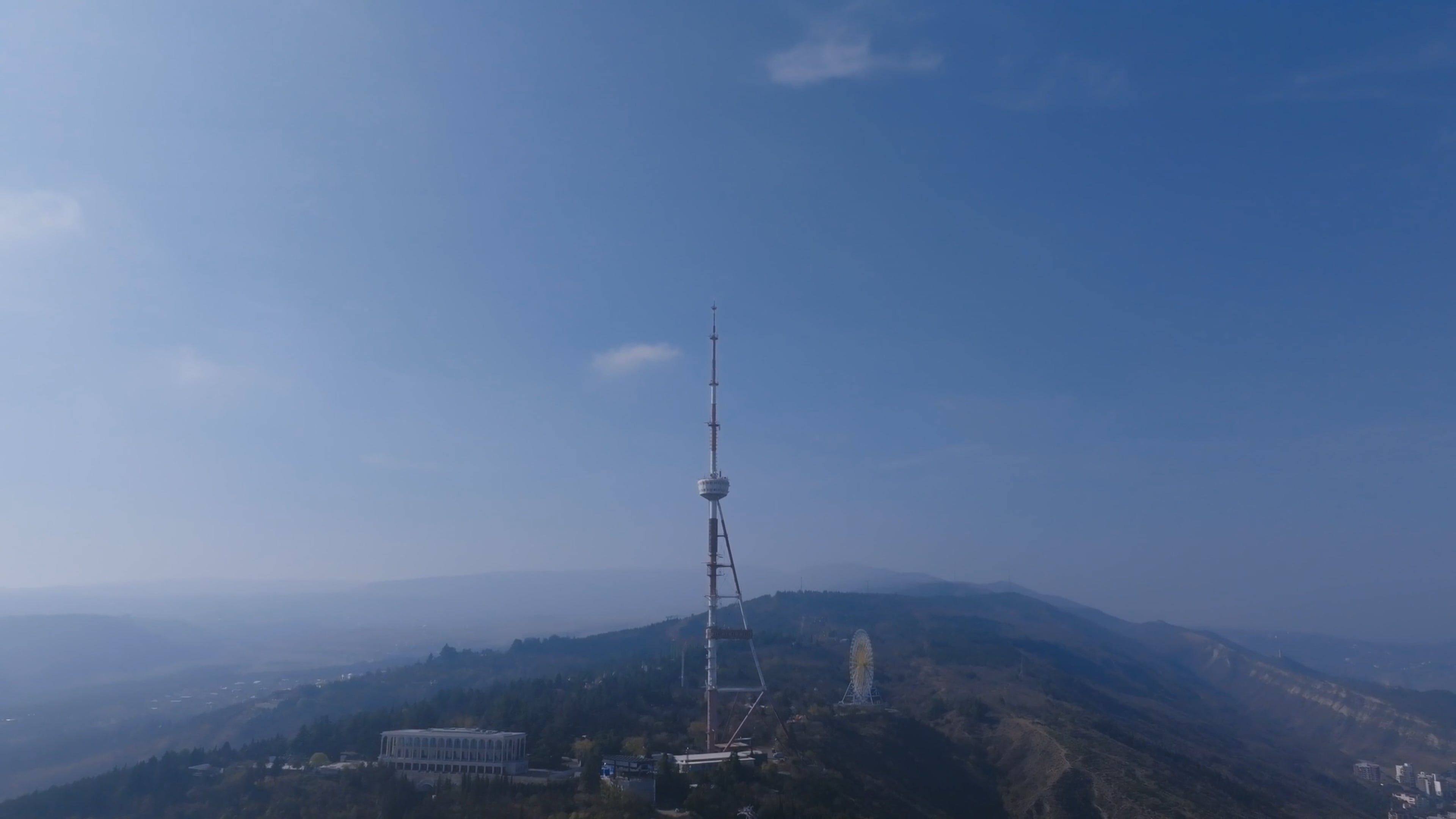 Broadband Provider video
