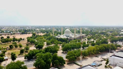 Damaturu Central mosque