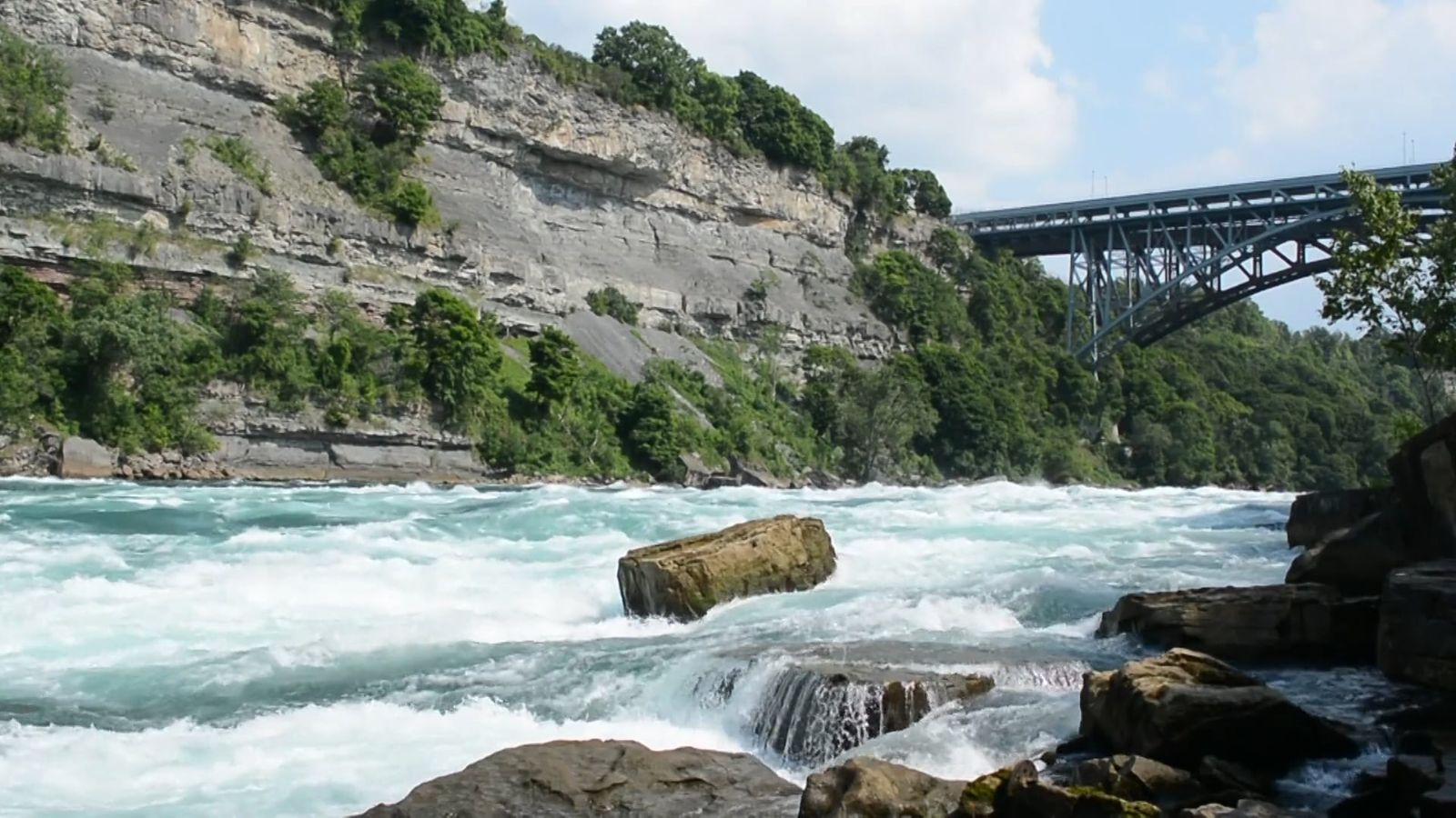 Video Of Flowing River During Daytime Free Stock Video Footage, Royalty ...