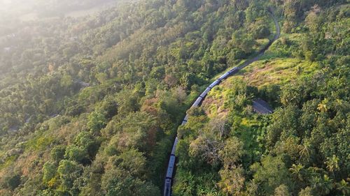 Train View Video Aerial Shot Of Train Free Stock Video Footage, Royalty-Free 4K & HD ...