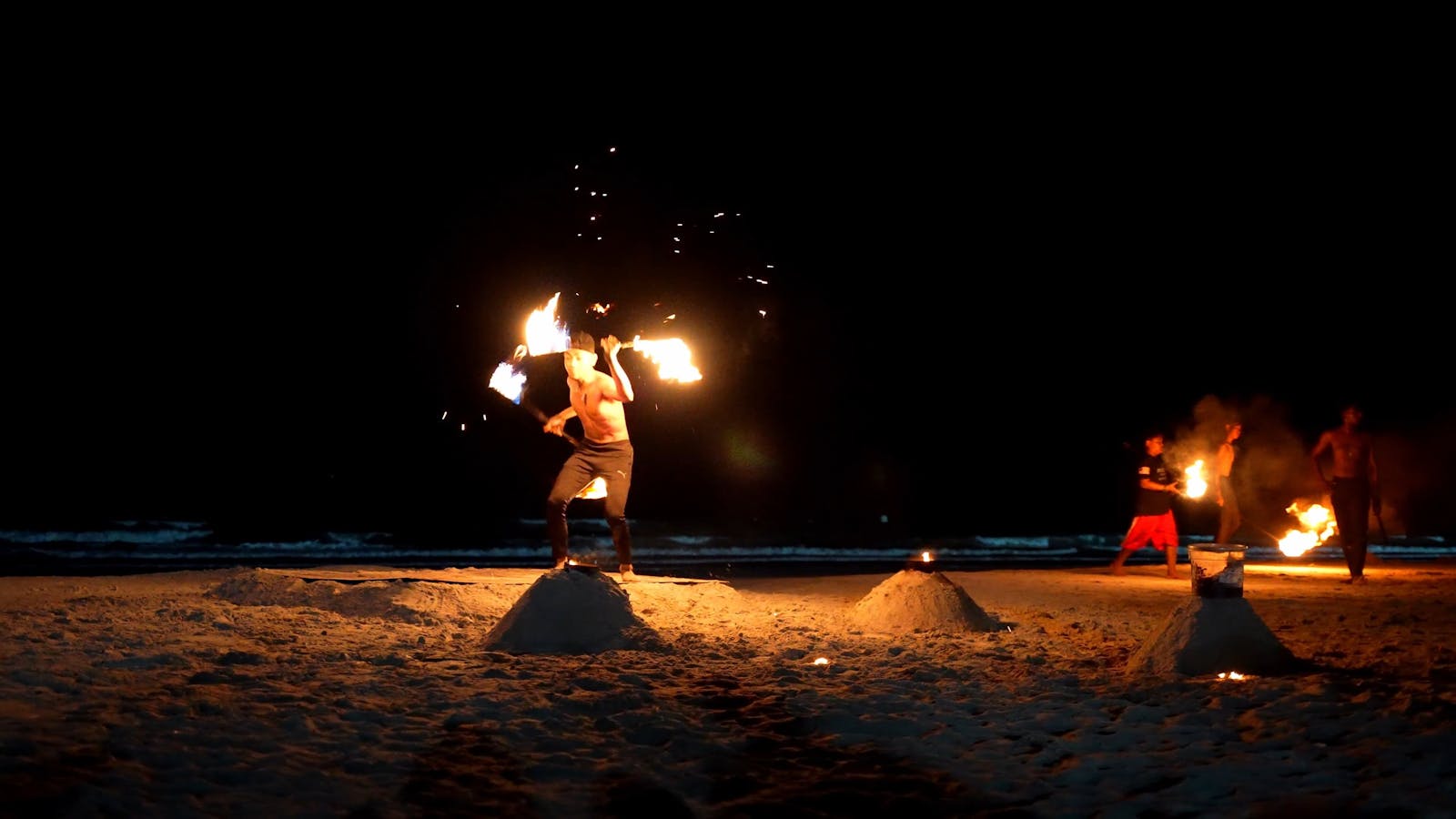 Malaysia Langkawi Fire Show Videos, Download The BEST Free 4k Stock ...