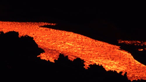 LAVA AND ERUPTION 4