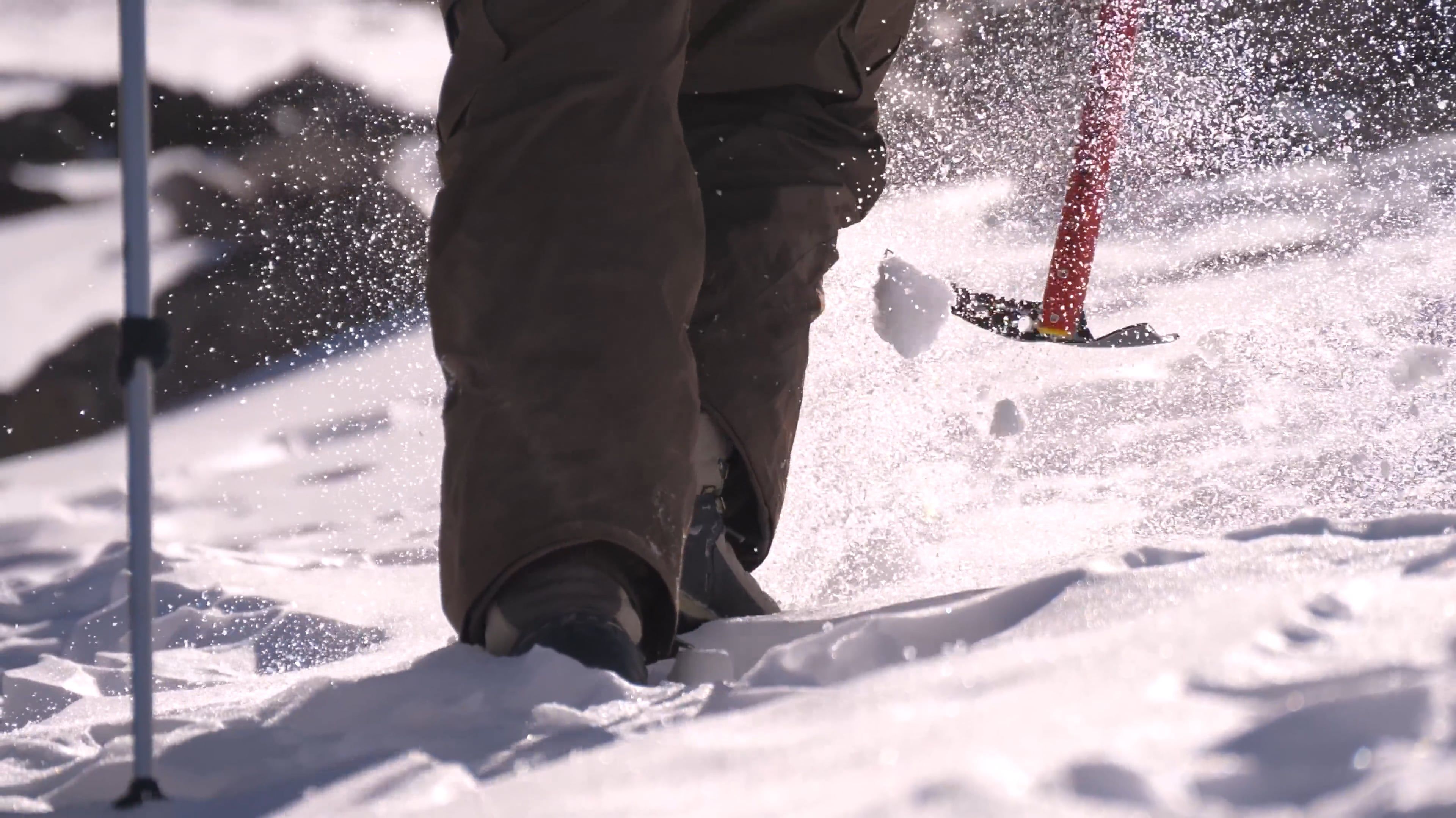 Mountain Guide video