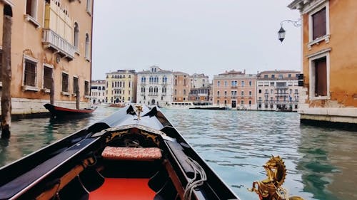 Venice Gondola Boat Ride 