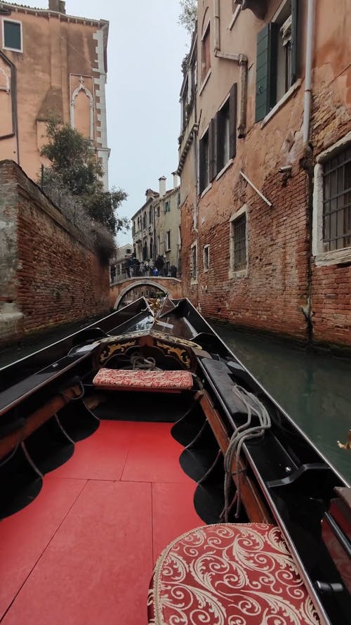 Venice Gondola Ride 