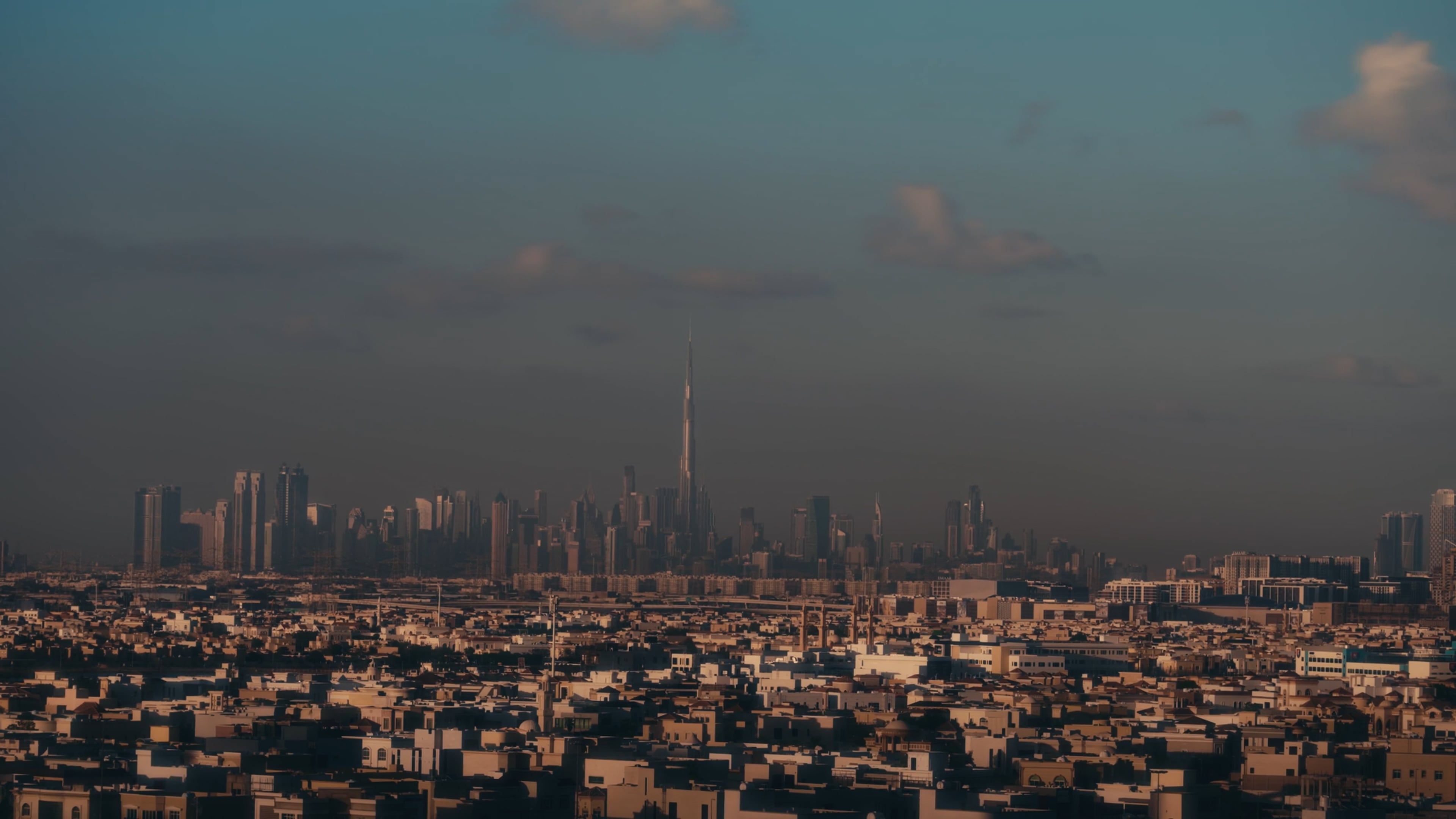 Dubai Burj Khalifa Free Stock Video Footage Royalty Free 4k Hd Video