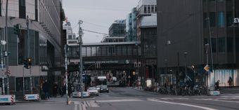街视频素材