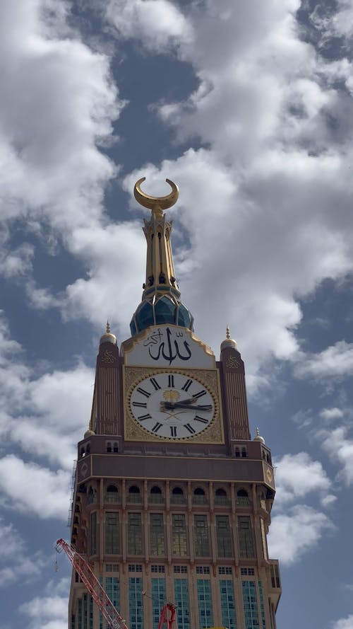 Makkah Clock Tower Background Videos, Download The BEST Free 4k Stock
