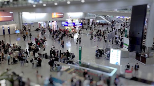 Hong Kong International Airport