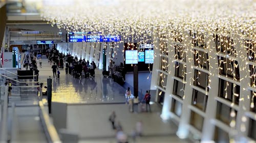 Hong Kong International Airport