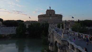 castel sant angelo