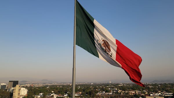 Mexico Flag Videos, Download The BEST Free 4k Stock Video Footage ...