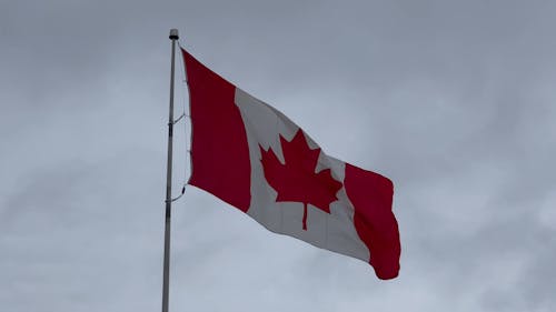 Canadian Flag 