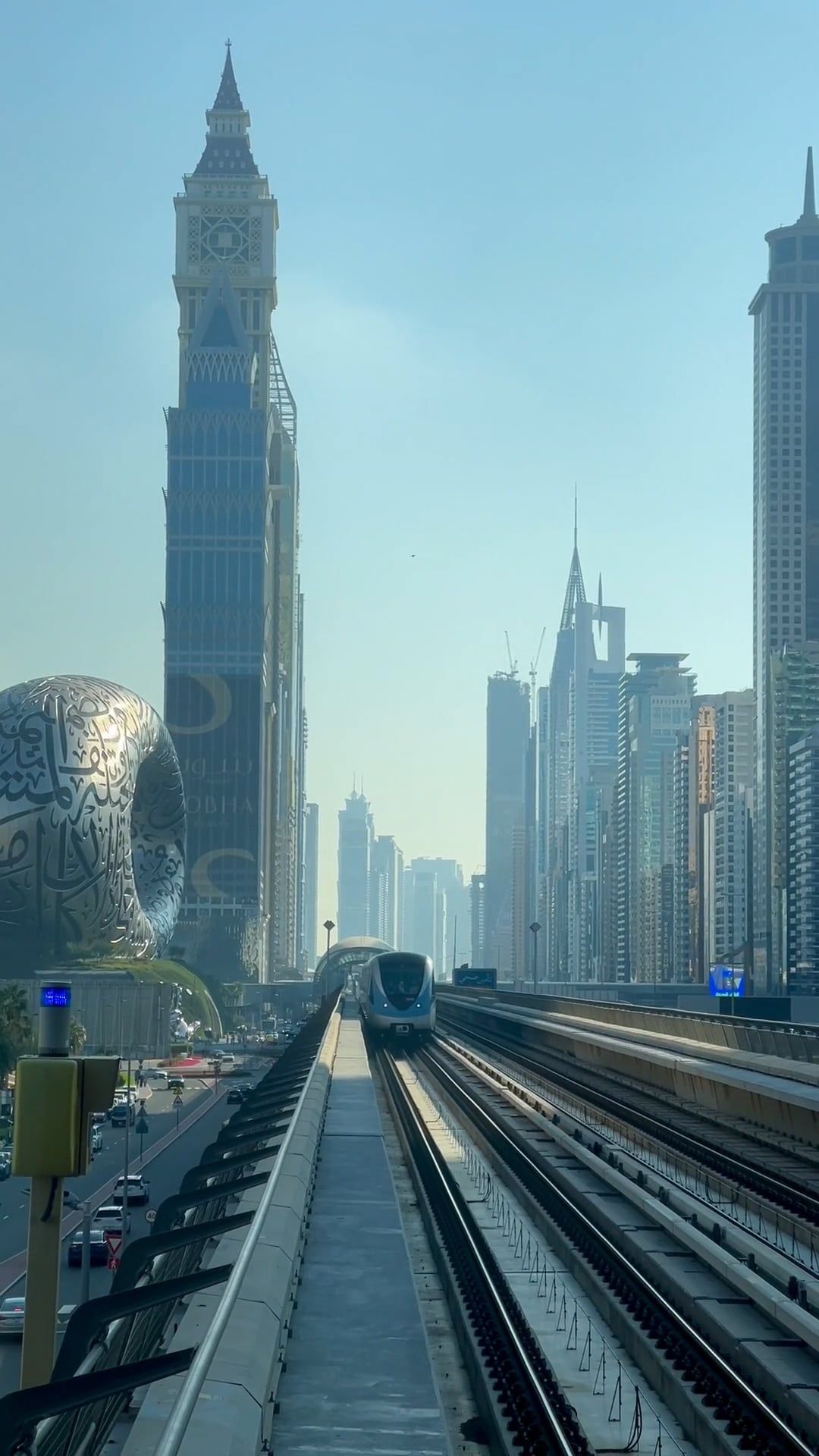 Dubai Metro Videos Download The Best Free 4k Stock Video Footage