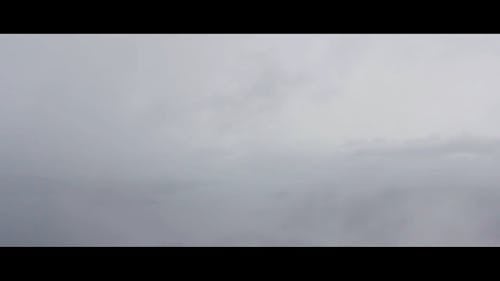 Time Lapse Video Of Foggy View