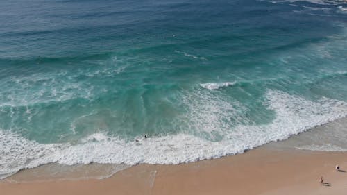 Bondi Beach February 2024