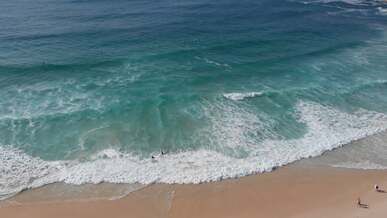 bondi beach february 2024