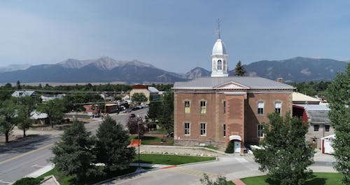 A Town In Colorado