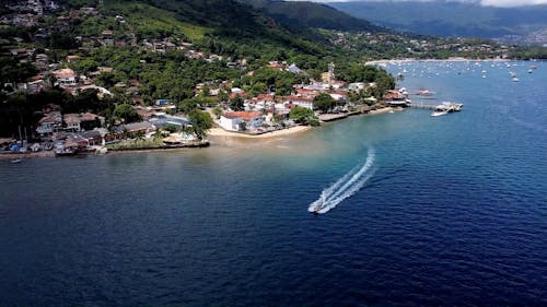 Beach at Ilhabela