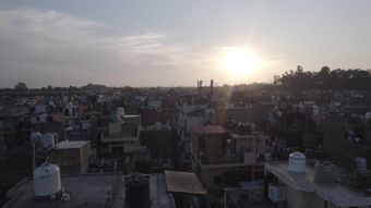 晨光城市视频素材免费下载高清视频视频素材