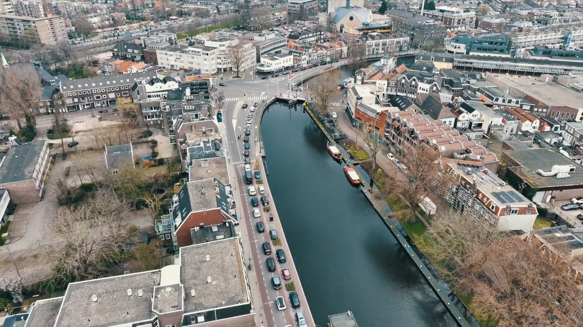 gouda city 20583427 — free pexels stock footage