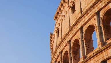 the colossion of rome italy
