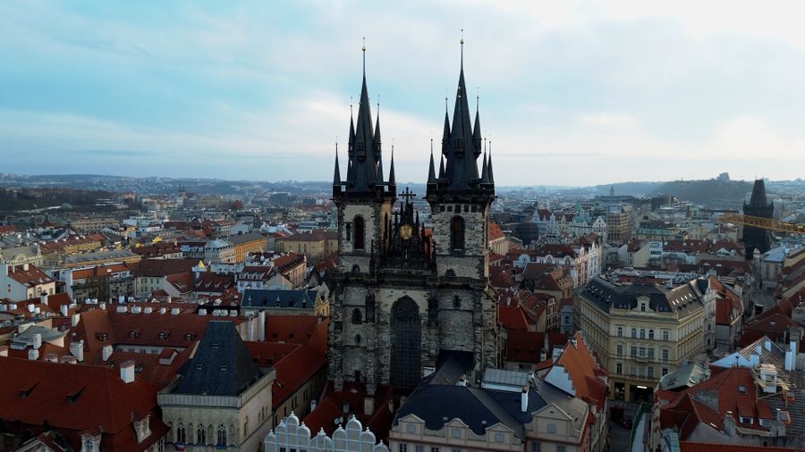 Prague