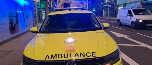 West Ealing London, Emergency services, Ambulance 