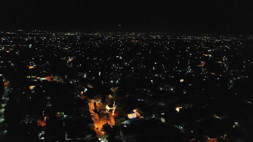 Drone Fireworks 