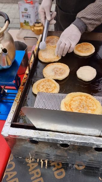 街道月饼视频素材高清视频视频素材