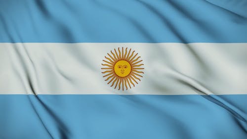 Argentina Flag 1