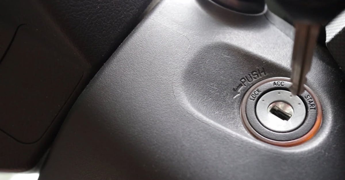 Car Key In Close-Up View Free Stock Video Footage, Royalty-Free 4K & HD ...