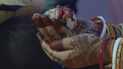 Ritual De Casamento Indiano