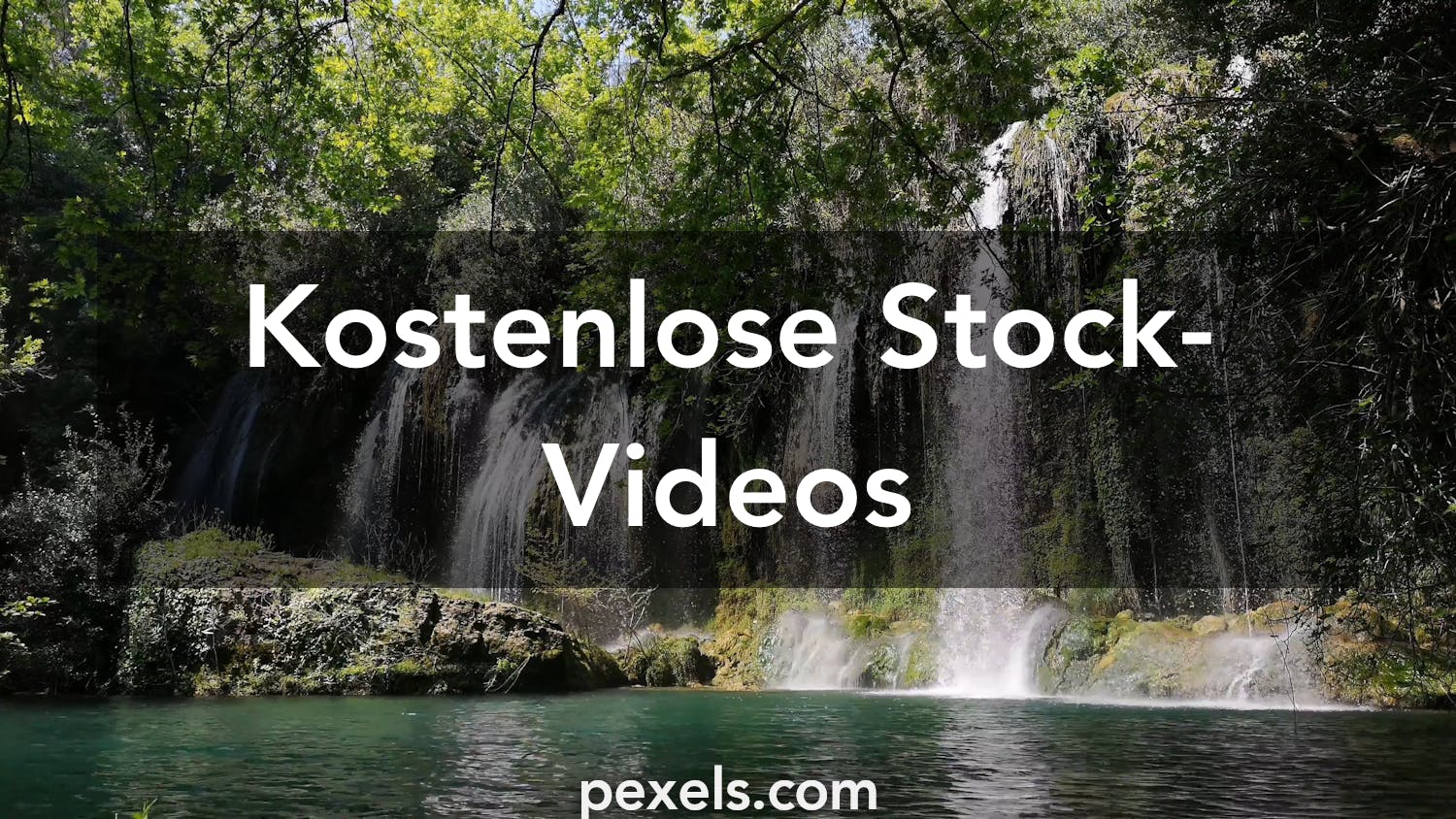 500 Videos Zu Wasserfall Pexels Kostenlose Stock Videos