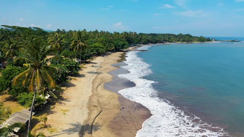 A Beach Resort