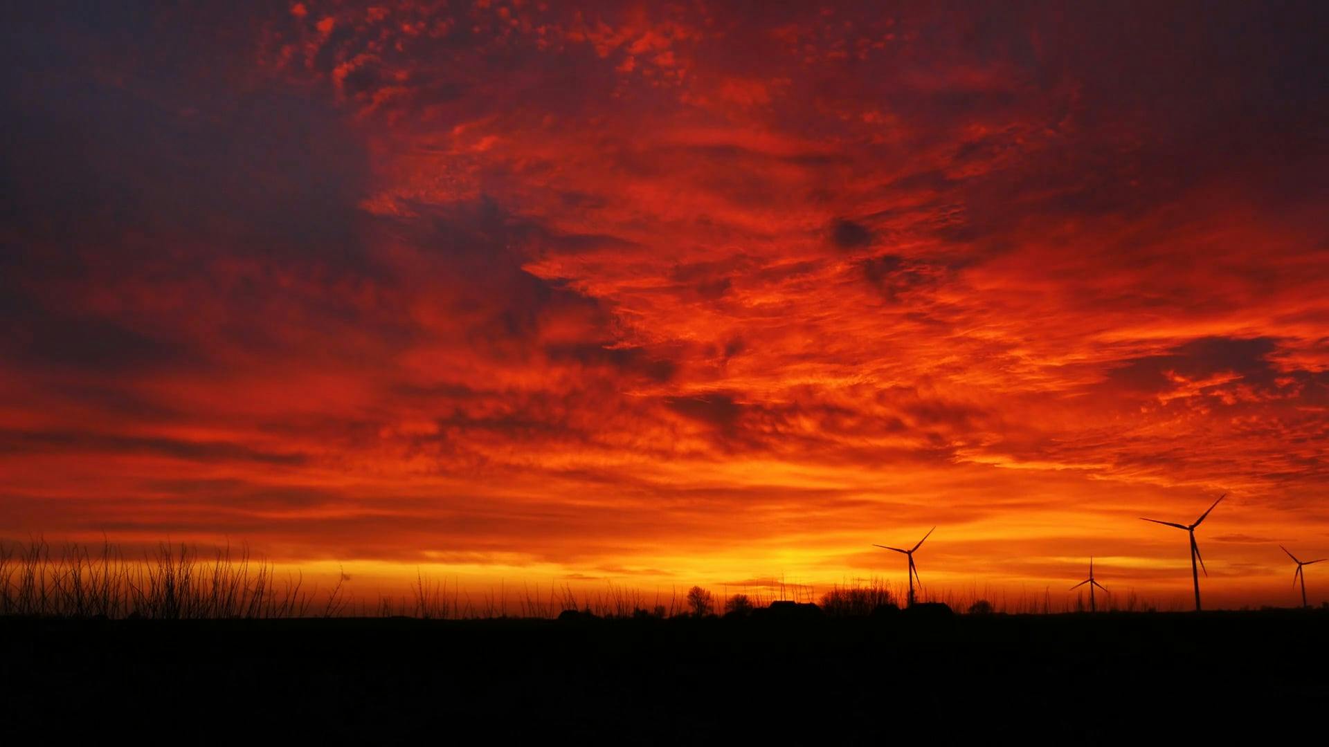 39 wunderschöne Sonnenuntergangsfotos als Handy-Hintergrundbilder