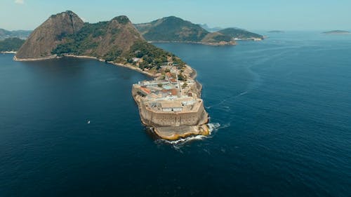 A Luxurious Island Resort