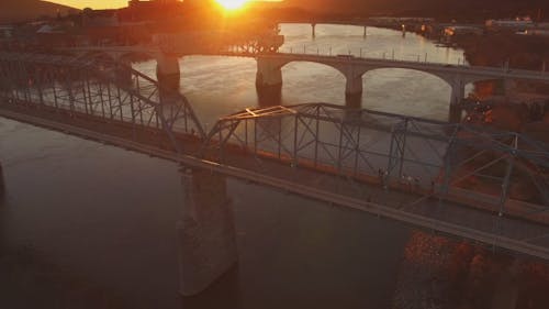 Bridges Across The River