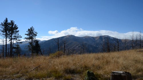 Pemandangan Gunung Yang Indah