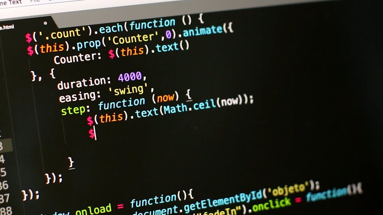 Coding Videos, Download The BEST Free 4k Stock Video Footage & Coding ...