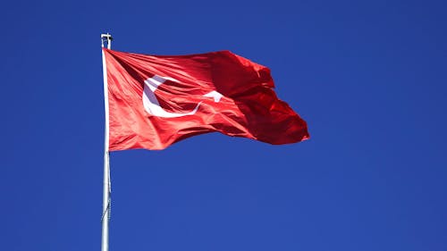 이스탄불의 국기