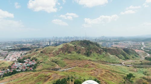 A Temple On A Hilltop