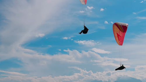 Wind Paragliding