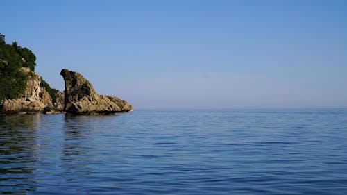 Sea With Calm Waters
