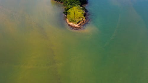 A Long Island In The Sea